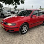 SEAT leon 1.9 tdi full