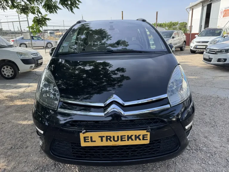 Citroen Grand C4 Picasso 2.0 HDI
