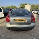 Nissan primera 1.9 dci full