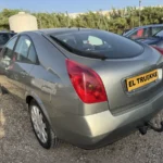 Nissan primera 1.9 dci full