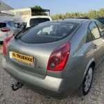 Nissan primera 1.9 dci full