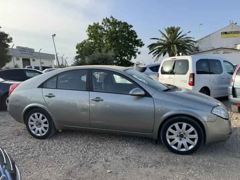 Nissan primera 1.9 dci