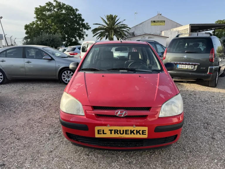Hyundai getz 1.1i