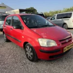 Hyundai getz 1.1i full