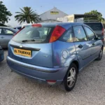 Ford focus 1.8 tdci full
