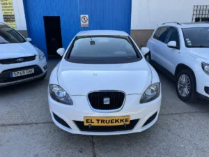SEAT leon 1.9 tdi