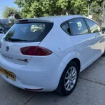 SEAT leon 1.9 tdi full