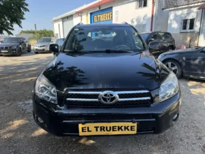 Toyota rav4 2.2d4d