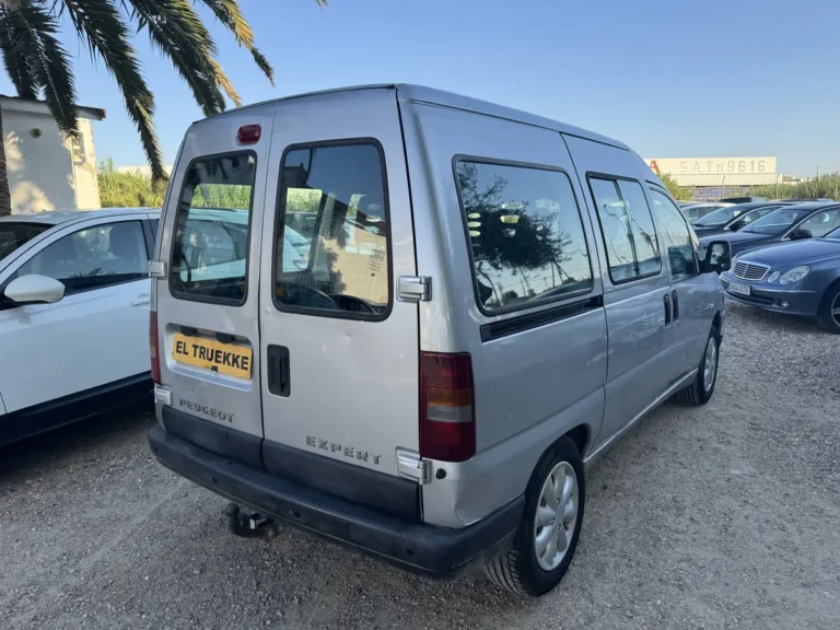 Citroen Jumpy 2.0 hdi