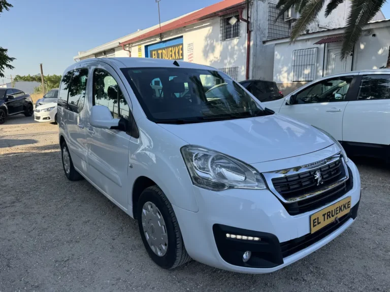 Peugeot partner 1.6 hdi
