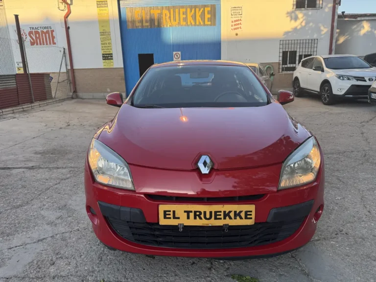 Renault Megane 1.5 dci