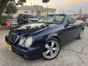 Mercedes-Benz CLK 230 Kompressor