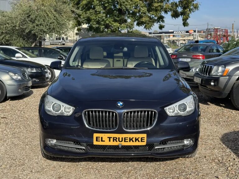 BMW 530D GT 245