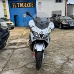 Gilera NEXUS 250 cc full