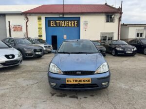 Ford Focus 1.8 TDCi