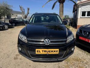 Volkswagen Tiguan 2.0 TDI