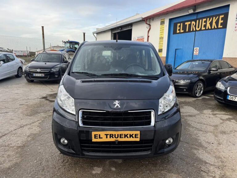 Peugeot Expert 2.0 HDi