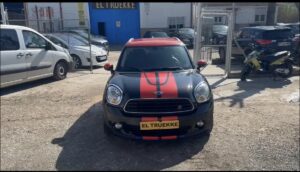 Mini Countryman 1.6D