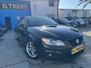 SEAT Exeo 2.0 TDI