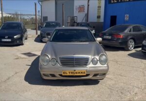 Mercedes E 270 CDI