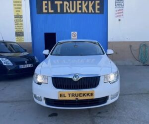 Skoda Superb 2.0 TDI