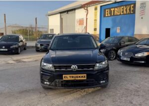 Volkswagen Tiguan 2.0 TDI