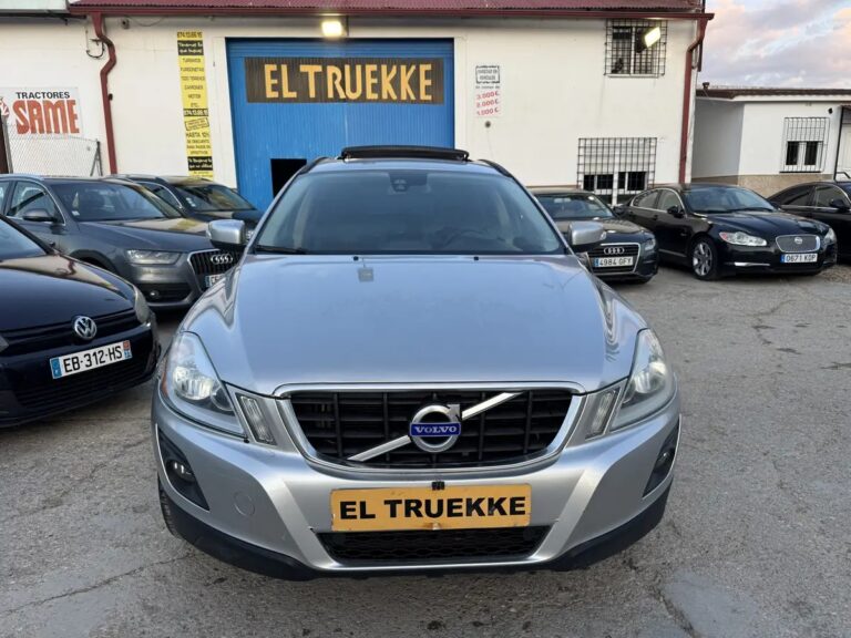 Volvo XC 60 2.4D