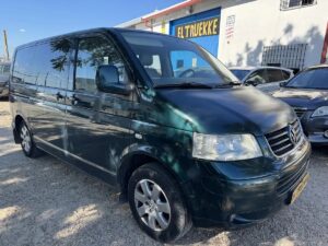 Volkswagen Multivan 2.5 TDI