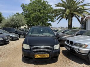 Chrysler Voyager 2.8 CRD