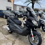 Piaggio X9 Evolution 250 full