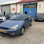 Ford Focus 1.8 TDCi full