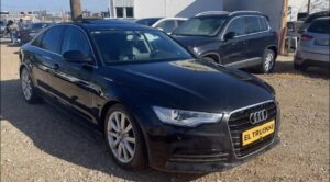 Audi A6 3.0 TDI