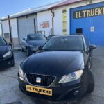 SEAT Exeo 2.0 TDI full