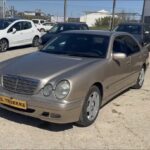 Mercedes E 270 CDI full