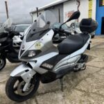Gilera NEXUS 250 cc full
