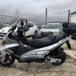 Gilera NEXUS 250 cc full