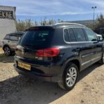 Volkswagen Tiguan 2.0 TDI full