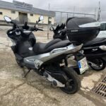 Gilera NEXUS 250 cc full