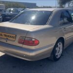 Mercedes E 270 CDI full