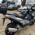 Gilera NEXUS 250 cc full