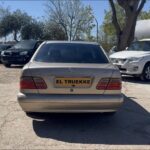 Mercedes E 270 CDI full
