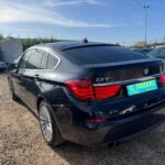 BMW 530D GT 245 full