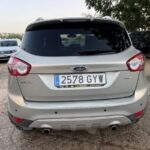 Ford Kuga 2.0 TDCi full