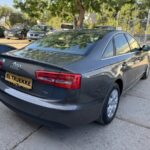 AUDI A6 2.0 TDI full