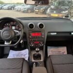 AUDI A3 2.0 TDI full