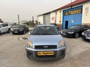 Ford fusión 1.4 hdi 96.000 km