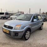 Ford fusión 1.4 hdi 96.000 km full