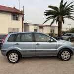 Ford fusión 1.4 hdi 96.000 km full