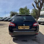 Peugeot 508 sw 2.0 hdi 140 cv 202.000 km full