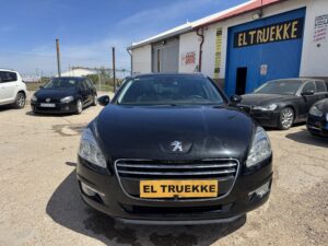 Peugeot 508 sw 2.0 hdi 140 cv 202.000 km